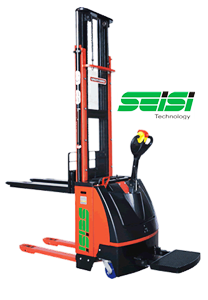 electric stacker seisi