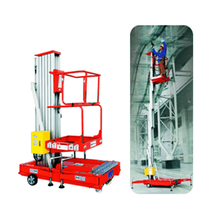 aerial work platform single person