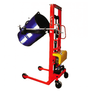 drum lifter semi electric