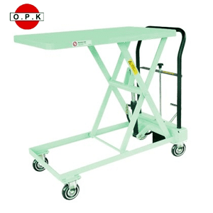 manual lift table opk