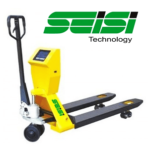 hand pallet scale seisi