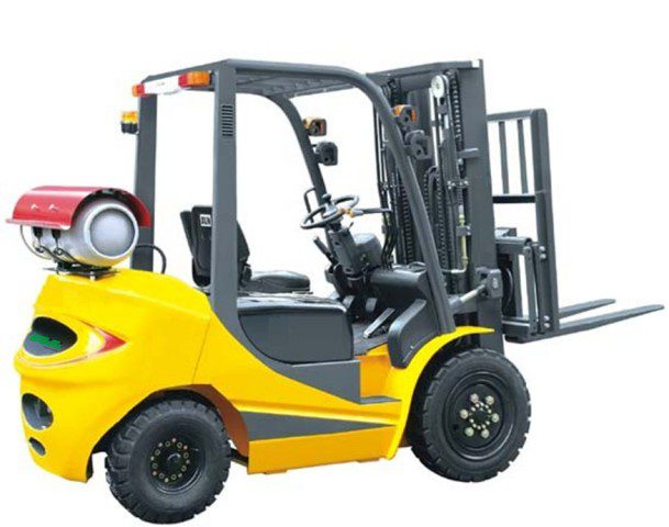 Forklift LPG Gasoline SEISI