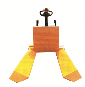 Hand Pallet Roll Electric GOZOZ