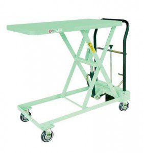 Lift Table Manual OPK