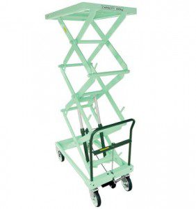 Lift Table Manual OPK