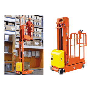 aerial order picker