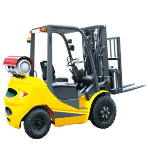 forklift lpg gasoline
