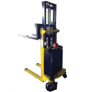 hand stacker