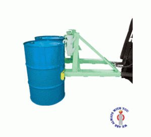 Drum Gripper OPK 350 kg Auto N-2
