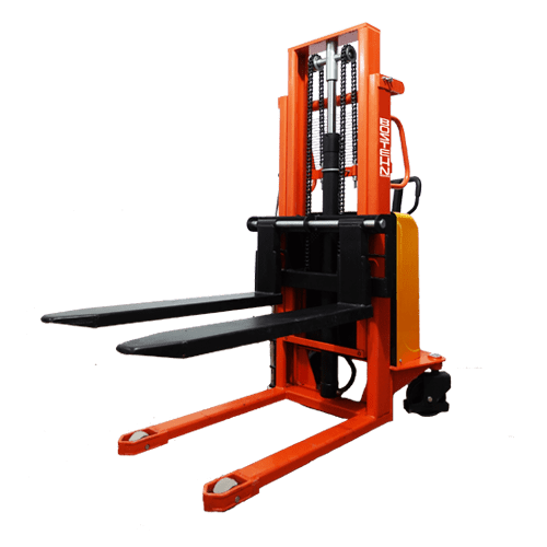 Hand Stacker Semi Electric BOSTEHN 1 Ton 2,5 Meter