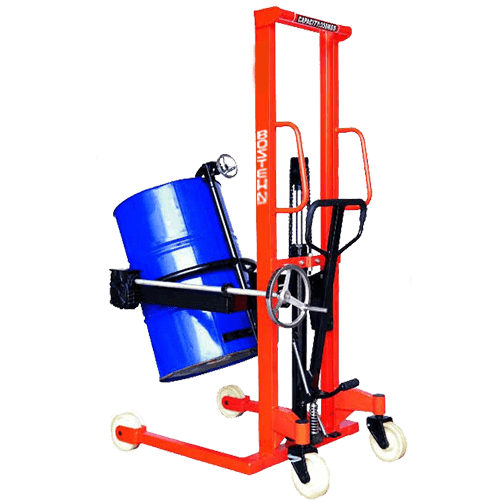 Drum Handler Stacker manual BOSTEHN