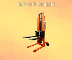 Hand Lift Cikarang BOSTEHN 1 Ton 2 Meter