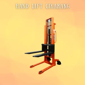 Hand Lift Cikarang BOSTEHN 1 Ton 2 Meter