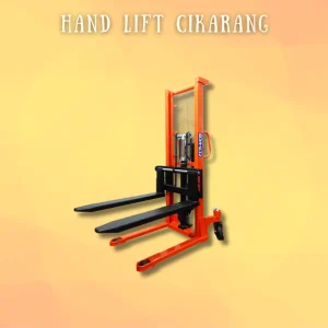 Hand Lift Cikarang BOSTEHN 2 Ton 1,6 Meter