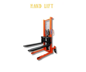 Perbandingan Hand Lift Cikarang dengan forklift